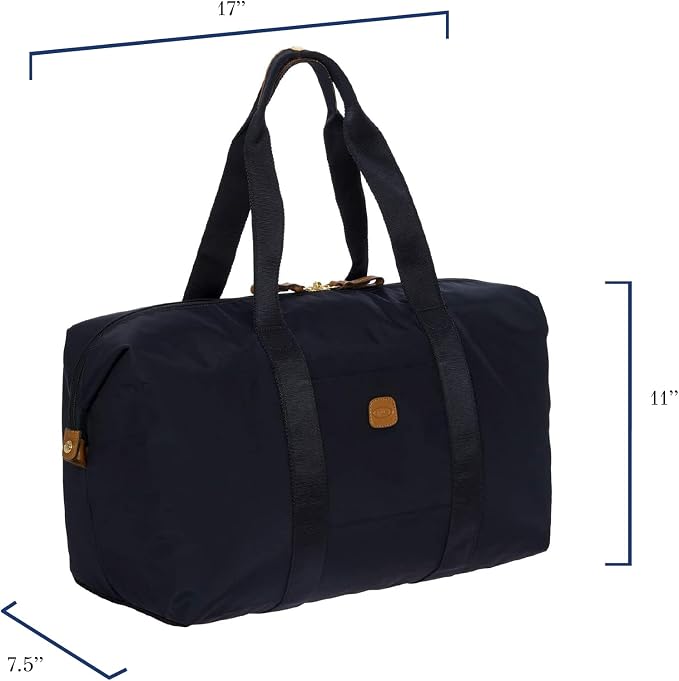 Bric's X-Bag/X-Travel 2.0 Folding Duffel Bag - Image 3