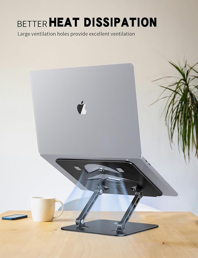Laptop Stand Adjustable Laptop Holder - Image 5