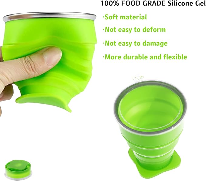 Collapsible Cup - Image 3