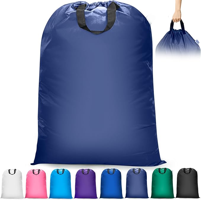 Extra Large Heavy Duty Laundry Bag by Isink