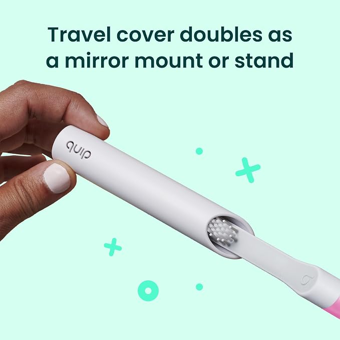 Quip Sonic Toothbrush for Adults - Image 6