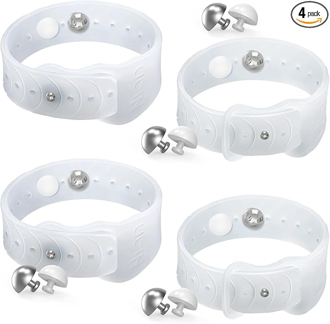 Hion Motion Sickness Bracelets Sea Sickness Wristbands by Hion