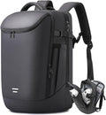 Travel Backpack for Men, Fits 17.3 inch Laptop Daypack, Water resistant by TANGCOREL