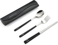 DEVICO Portable Travel Utensils by DEVICO