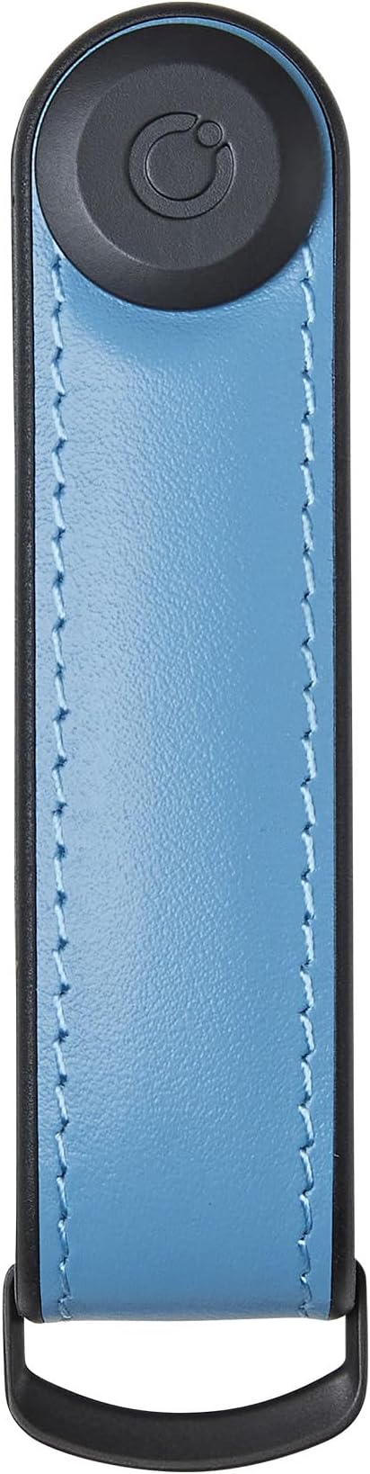 Orbitkey Key Organizer Hybrid Leather | Premium Nappa leather & TPU, Stainless - Image 6