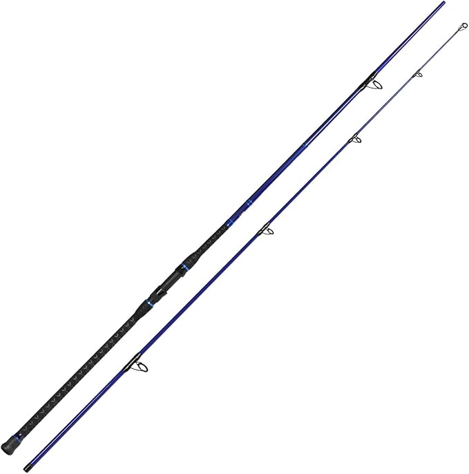 Fiblink Surf Spinning Fishing Rod Carbon Fiber Travel Fishing Rod - Image 2