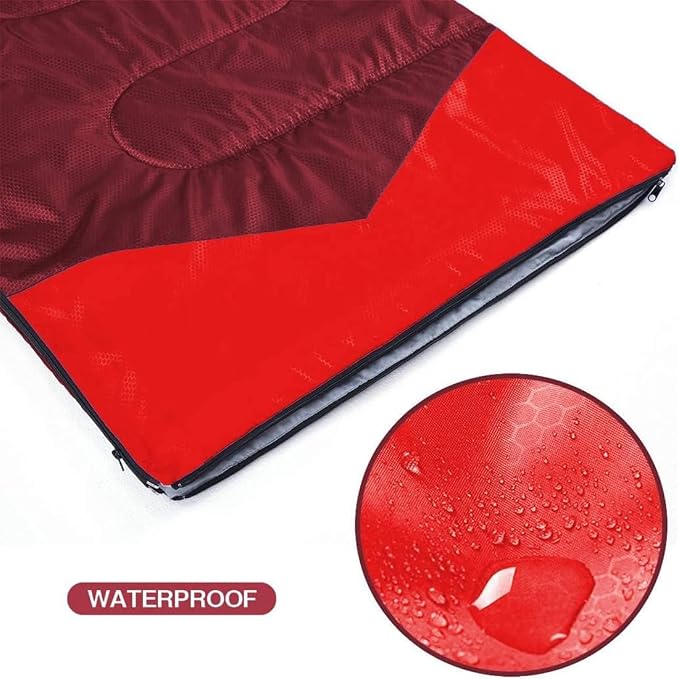 oaskys Camping Sleeping Bag - Image 7