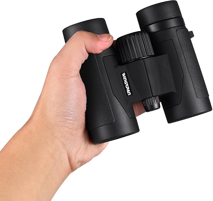 Wingspan Optics FieldView 8X32 Compact Binoculars - Image 2