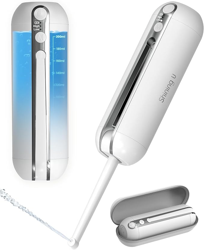 Portable Bidet for Travel, Rechargeable Electric Travel Sprayer by Unknown
