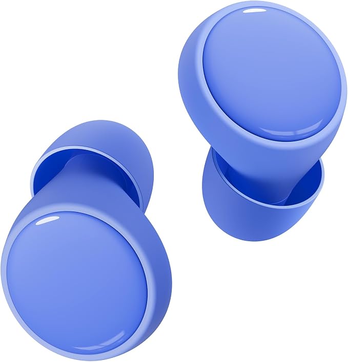 45dB Earplugs for Sleeping, Noise Cancelling Ear Plugs by Phegittg