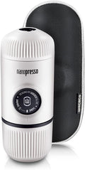 WACACO Nanopresso Portable Espresso Maker Bundled by WACACO