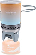 Fire-Maple "Fixed Star 1" Personal Cooking System | Pot/Jet Burner Stove System by Fire-Maple
