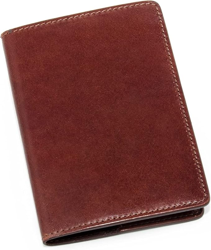 Maruse Italian Leather Passport Cover by Maruse