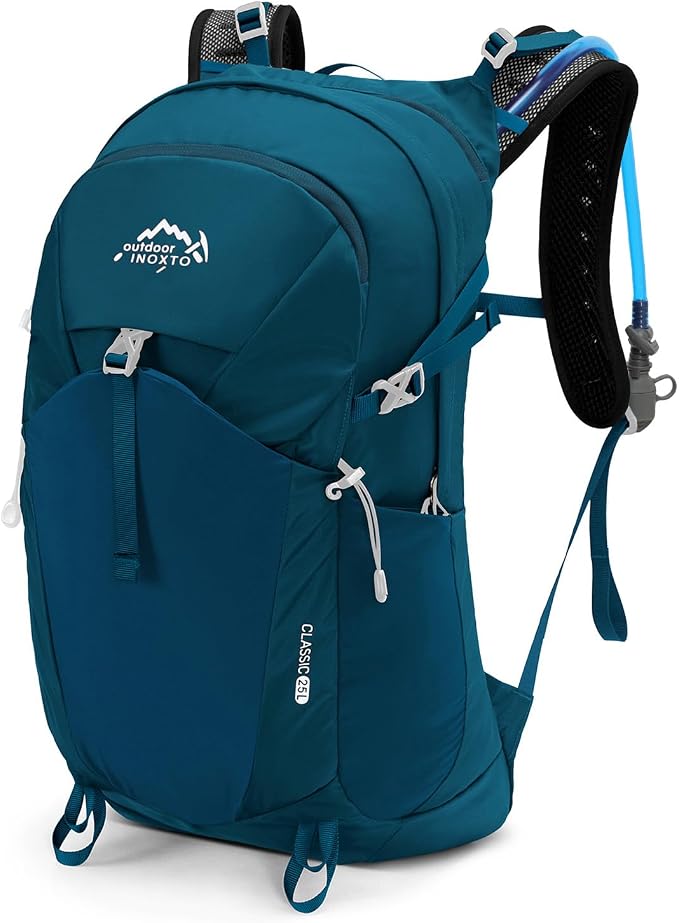 Hiking Hydration Backpack with 3l Water Bladder - Image 2