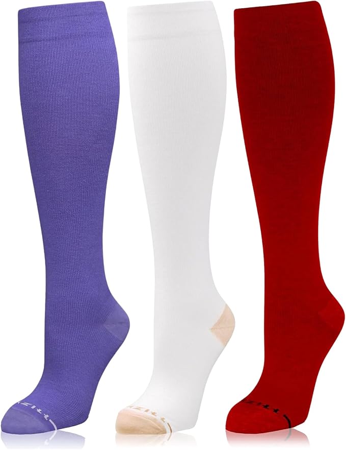 NEWZILL Copper Compression Socks by NEWZILL