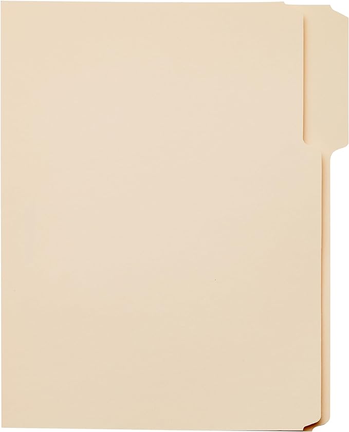 Amazon Basics File Folders - Image 5