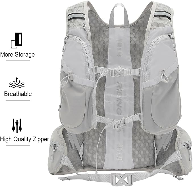 INOXTO Hydration Pack Backpack ，Water Backpack - Image 2
