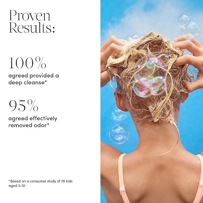 Evereden After Swim & Sports Kids Shampoo: - Image 5