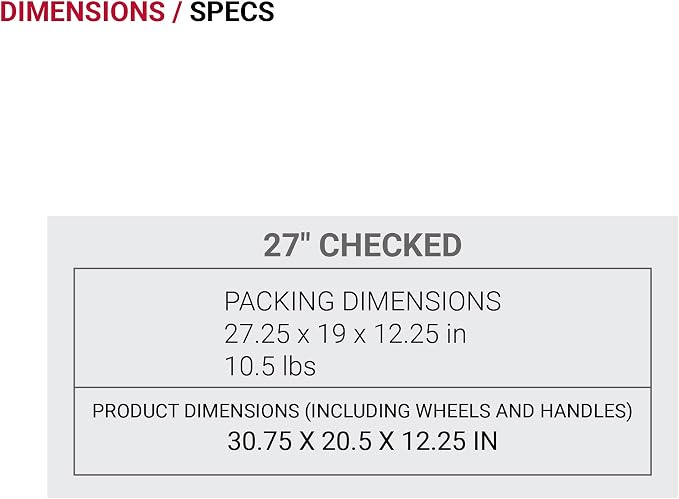 SwissGear 7366 Hardside Expandable Luggage - Image 7