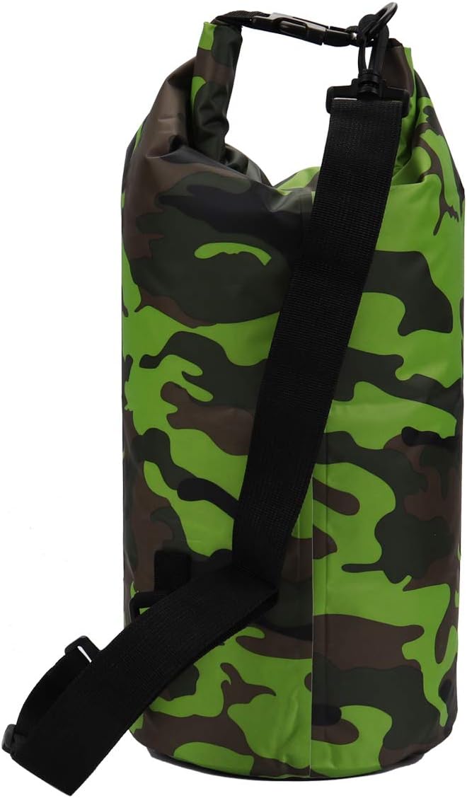 Waterproof Dry Bag 2L/5L/10L/15L/20L/30L, Roll Top Sack Keeps Gear Dry - Image 6
