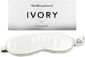Pure Silk Sleep Mask Light Blocking Travel Essentials. Eye Masks by TheSleepGuard