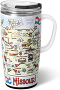 Swig Life 22oz Travel Mug, Insulated Tumbler by SwigLife