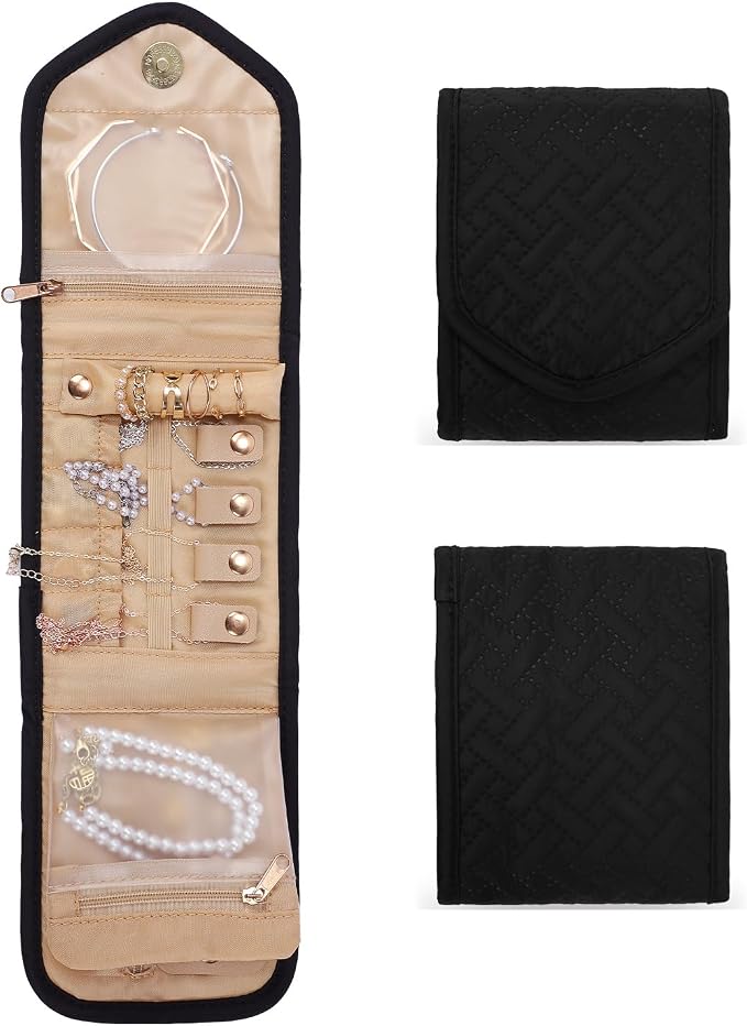 emissary Small Jewelry Travel Case Organizer by emissary