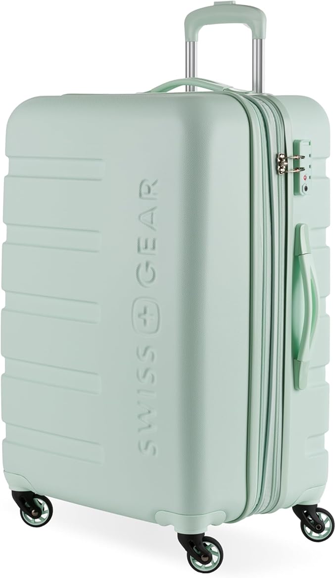 SwissGear 7366 Hardside Expandable Luggage by SwissGear