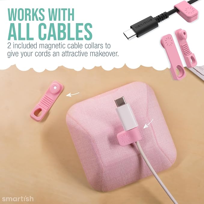 Smartish® Magnetic Cord Holder - Image 4