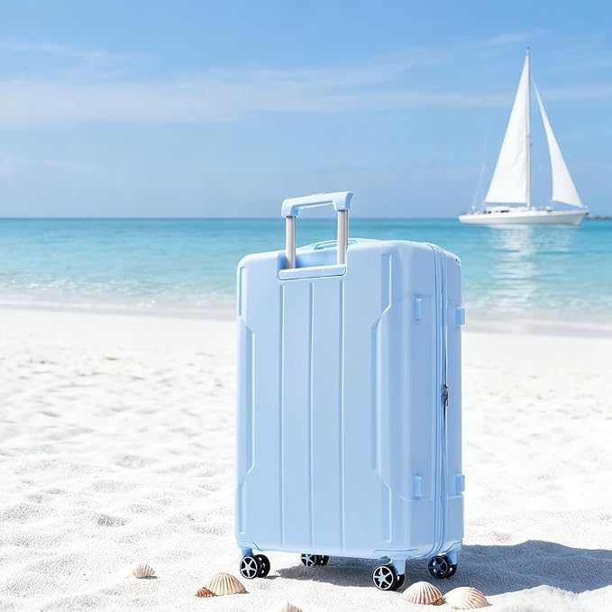Merax Luggage Sets 3-Piece Hardshell - Image 7