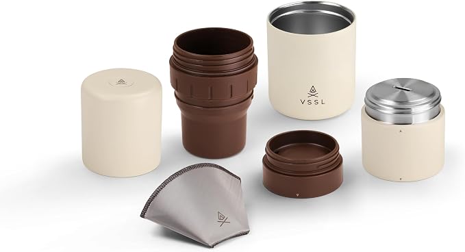 Nest Pour Over Coffee Kit | Coffee Maker by VSSL