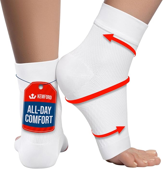 KEMFORD Ankle Compression Sleeve by KEMFORD