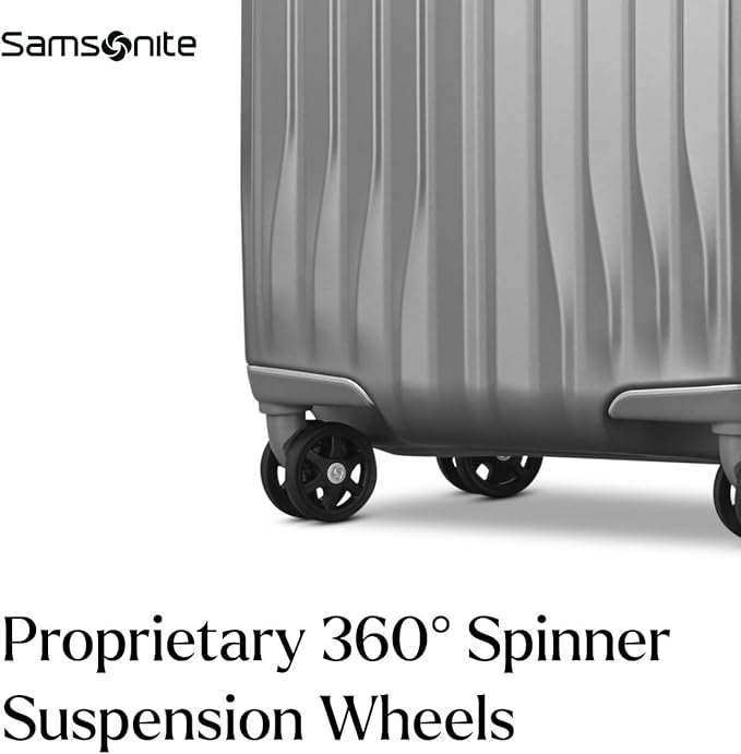 Samsonite UpLIFT X-Large Checked Hardside Luggage - Image 4