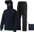 iCreek Rain Suit Waterproof Jacket by iCreekoutdoor