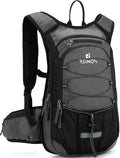 Hydration Pack Backpack with 3L Water Bladder by REINOS+OUTDOOR
