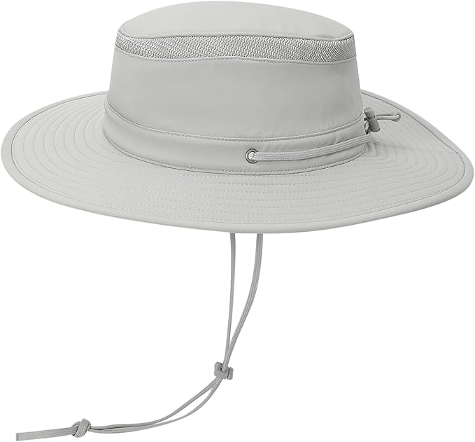 Cimarron Wide Brim Safari Sun Hat - Image 2