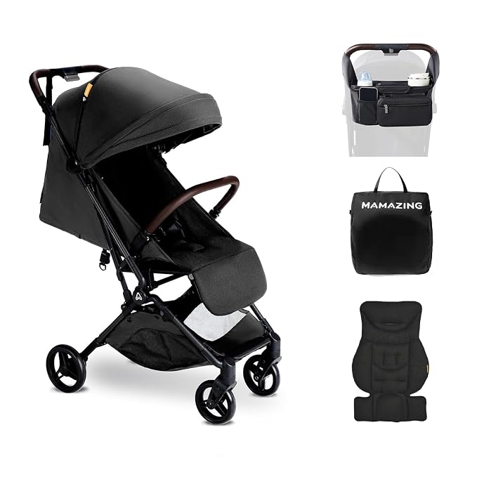 Lightweight Baby Travel Stroller by MAMAZING