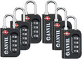 ANVIL TSA Approved Luggage Lock by ANVIL