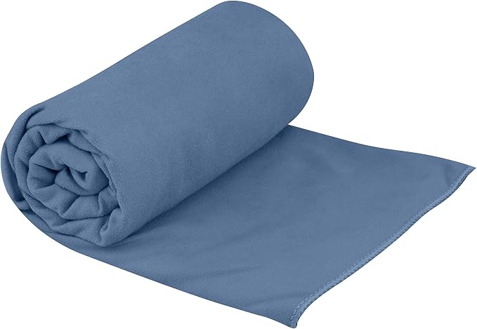 Sea to Summit Drylite Towel, Lightweight Camping and Travel Towel by SeaToSummit