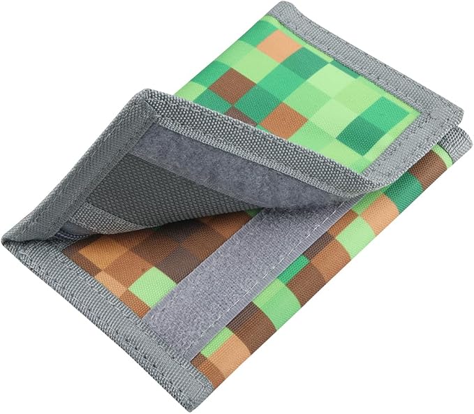 NEICY RFID Blocking Canvas Wallet - Image 5