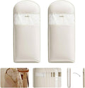 2 Packs Space Saving Garment Bag by Unknown