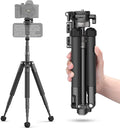 ULANZI MT-63 Mini Phone Tripod, 360° Ball Head Travel Lightweight Tripod by ulanzi