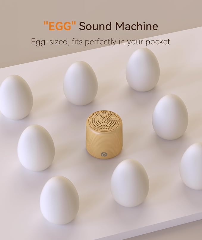 Dreamegg Portable Sound Machine - Image 2