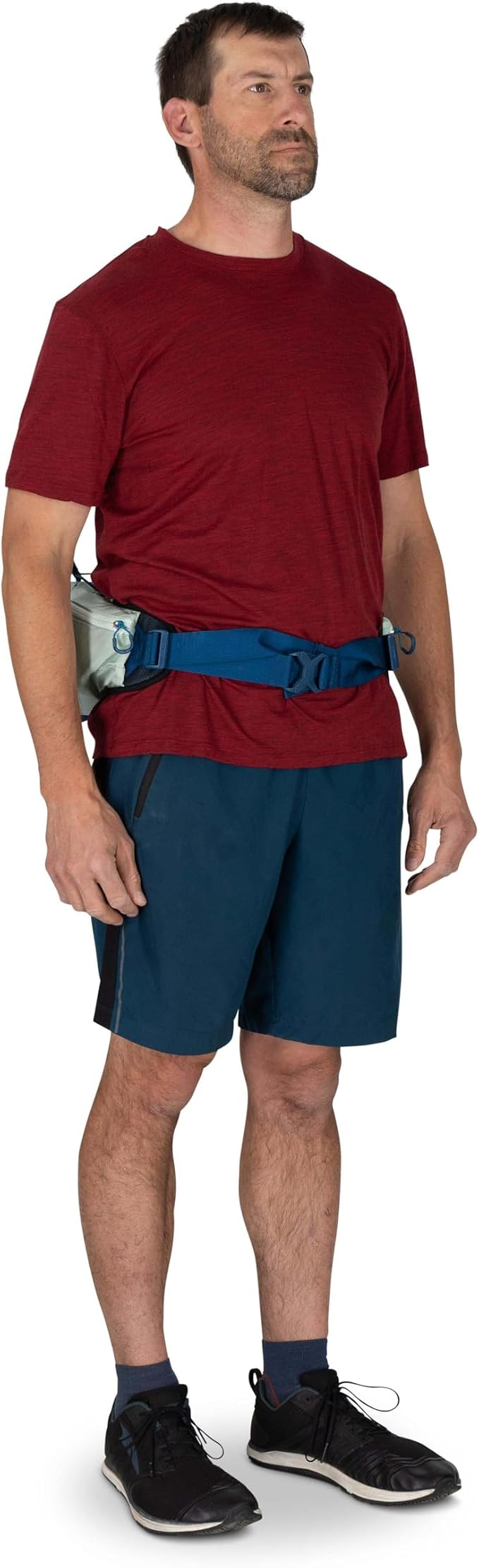 Osprey Talon 6L Men's Lumbar Hiking Waist Pack - Image 11