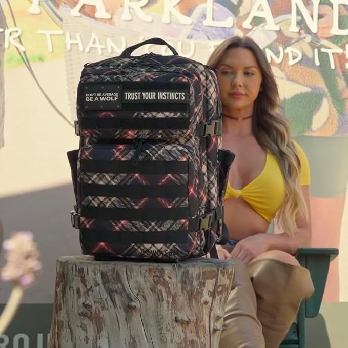 WOLFpak 35L Backpack - Image 6