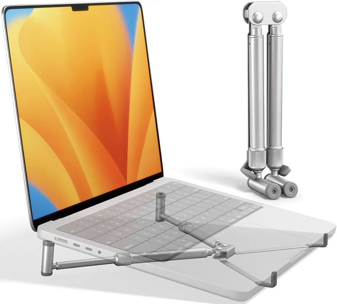 X-Stand Laptop Stand, Steklo Universal Computer Stand by Steklo