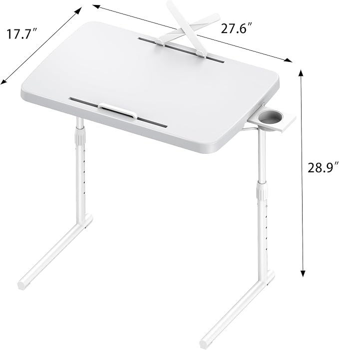 Allpop Ultra TV Tray Table, TV Dinner Tray - Image 8