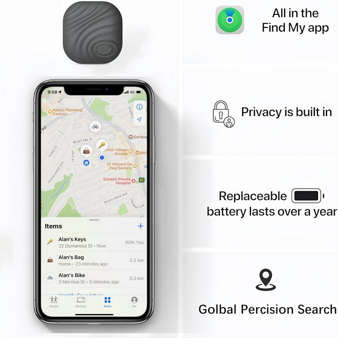 Tags Smart Key Finder - Image 2