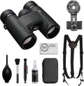 Nikon PROSTAFF P7 8x30 Binoculars Bundled by Nikon