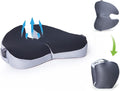 Small Travel Seat Cushion for Airplane, Portable Foldable Seat Cushion by Unknown